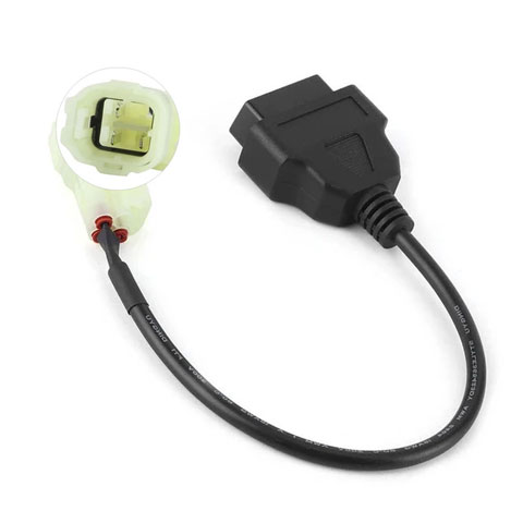 Honda 4-Pin Adapter